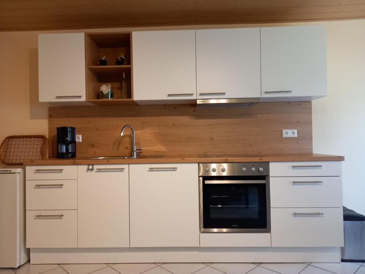 Ferienwohnung Tremmbach Salzwoog Εξωτερικό φωτογραφία