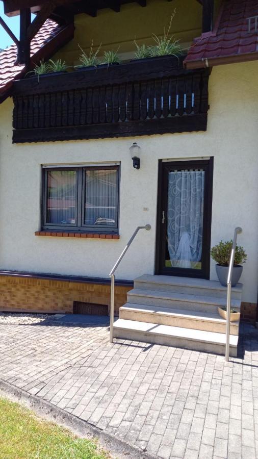 Ferienwohnung Tremmbach Salzwoog Εξωτερικό φωτογραφία